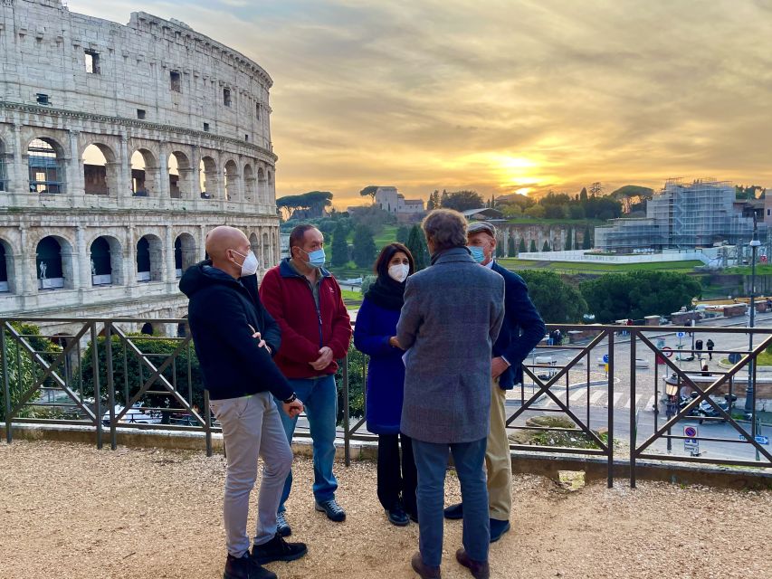 Rome: Best of Rome Three Days Private Chauffeured Tour - Who should book this tour