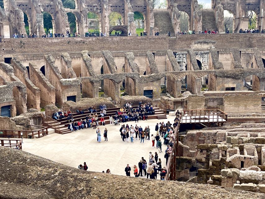 Rome: Best of Rome Three Days Private Chauffeured Tour - The Vatican Museums and Sistine Chapel