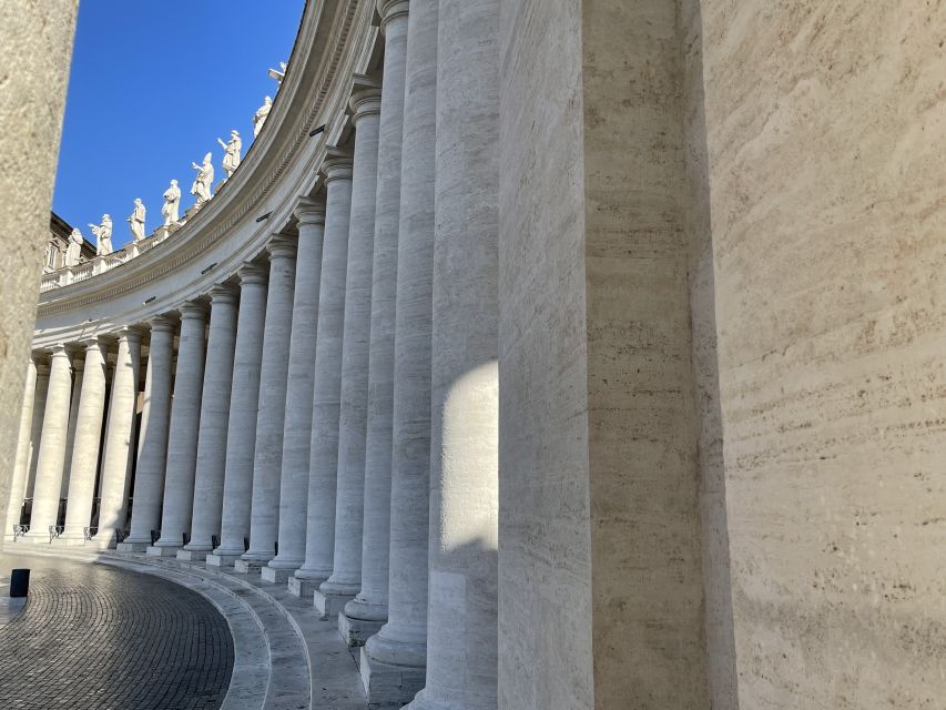 Rome: Best of Rome Three Days Private Chauffeured Tour - Day two: Catacombs and the Appian Way