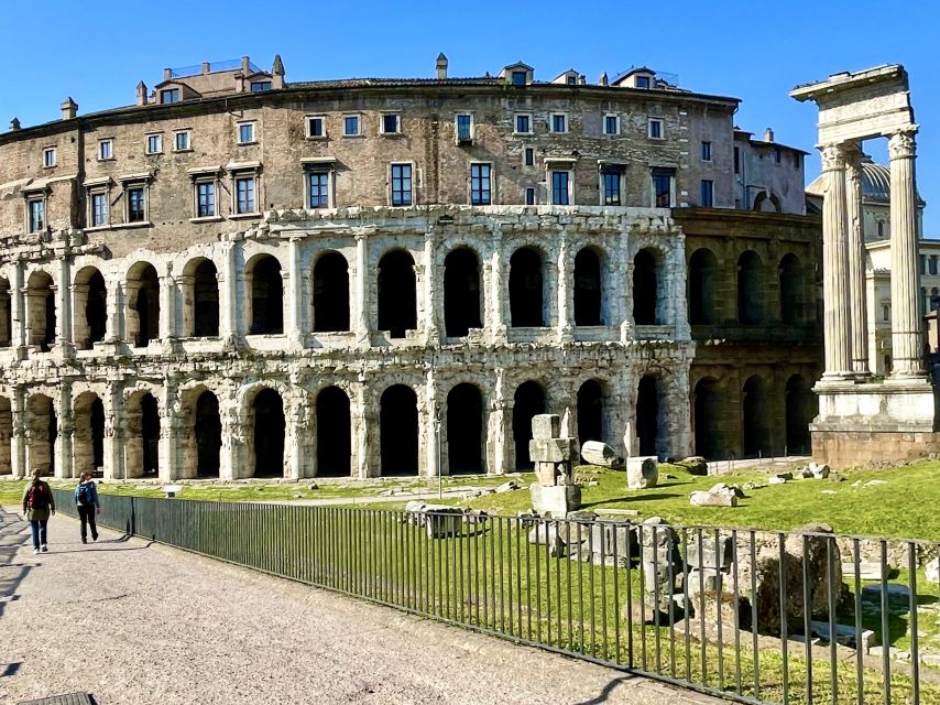 Rome: Best of Rome Three Days Private Chauffeured Tour - Baths of Caracalla: Rome’s grand public bathing complex
