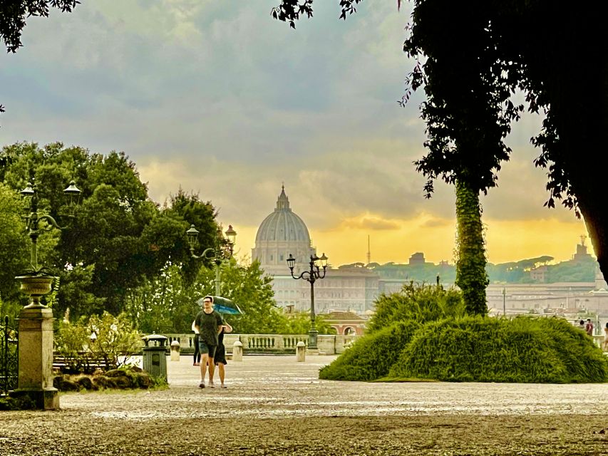 Rome: Best of Rome Three Days Private Chauffeured Tour - Private transport and the value of time