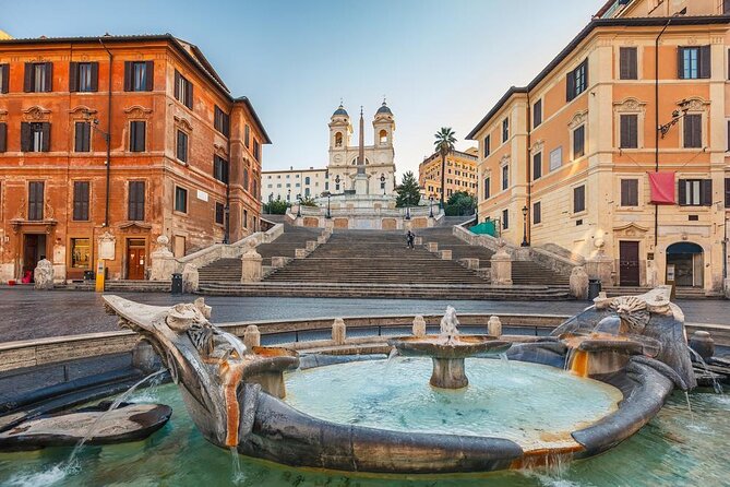 Rome: Big Bus Hop-on, Hop-off Open-Top Sightseeing Tour - Key points to know before you board