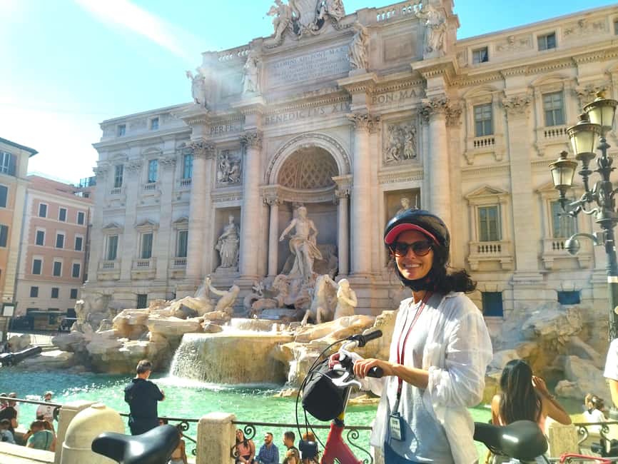Rome: Bike Rental 4-hours - A four-hour way to see Rome on your own terms