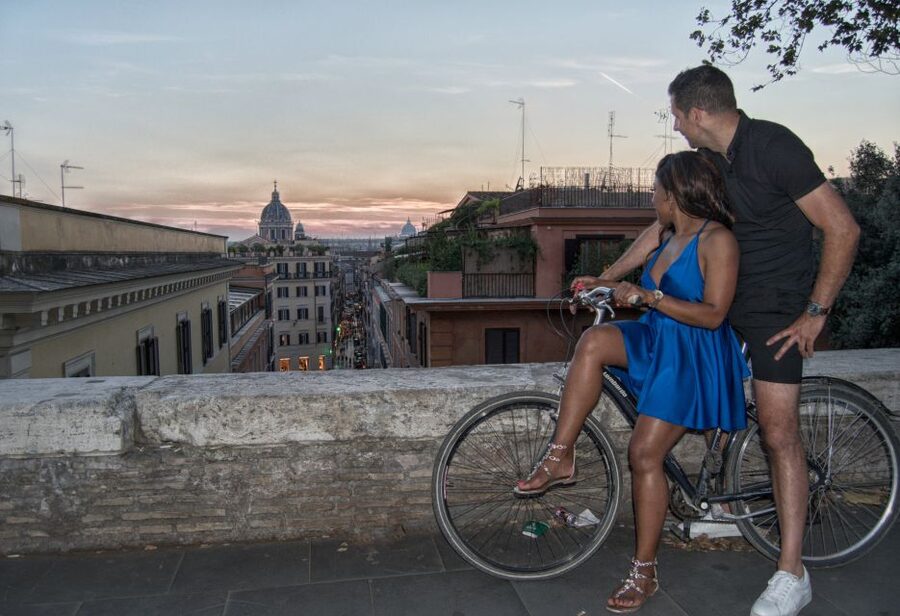 Rome: Bike Rental 4-hours - Standard bikes, child seats, and the electric upgrade
