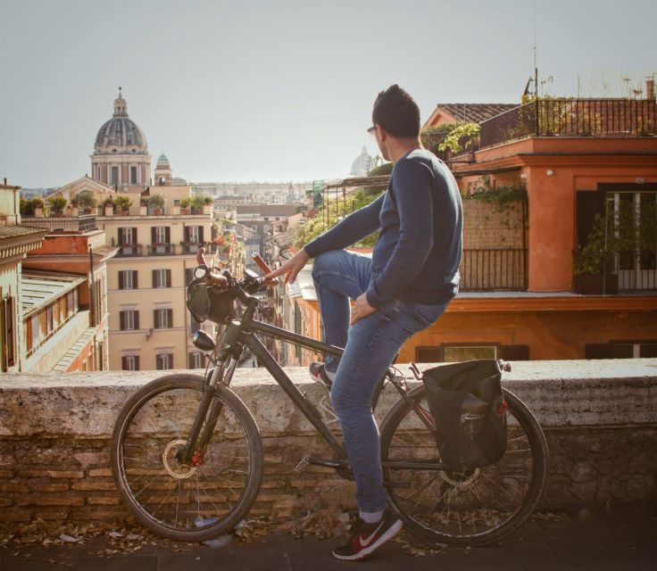 Rome: Bike Rental 4-hours - Timing the rental without wasting your four hours
