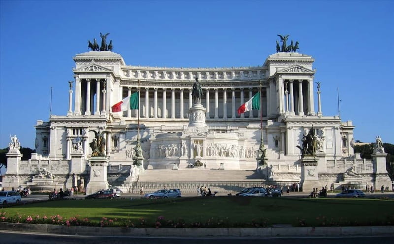 Rome Bike Rentals - Why a bicycle works so well in Rome