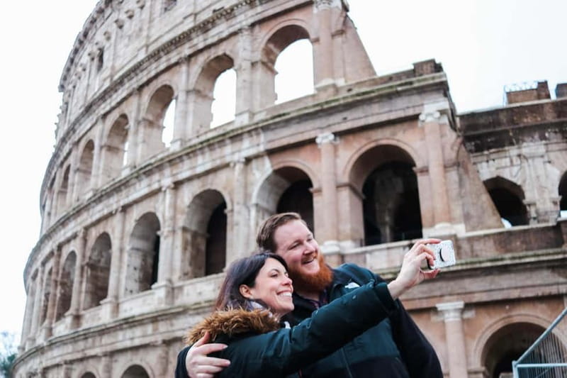 Rome Bike Rentals - Starting at Via dei Delfini 35
