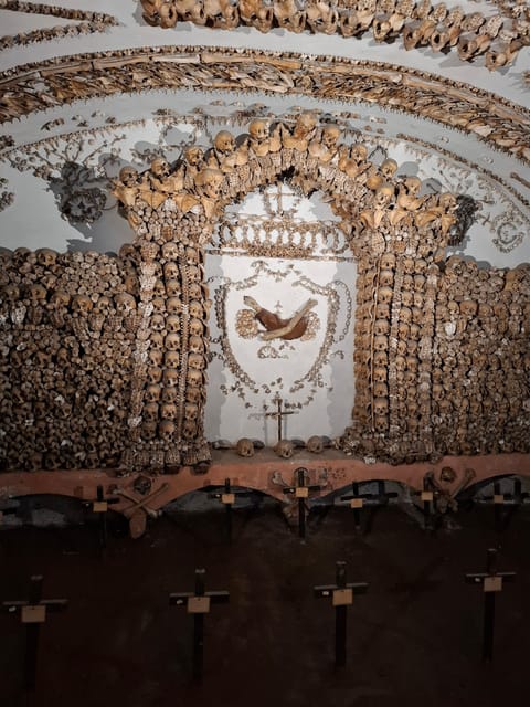 Rome: Bone Crypts Express - Tour in ENGLISH with tickets - Inside the Capuchin Museum: order, art, and preparation
