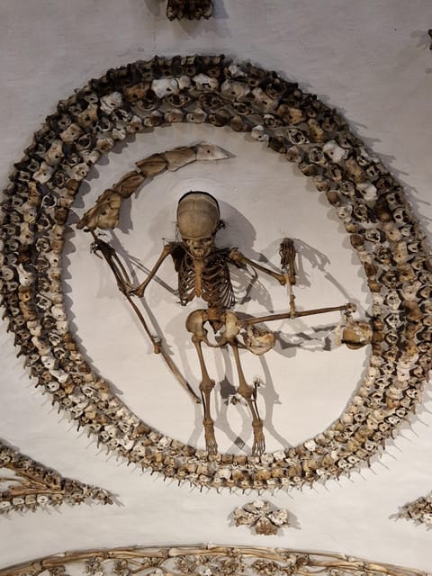 Rome: Bone Crypts Express - Tour in ENGLISH with tickets - Is one hour enough for the Capuchin Crypts?