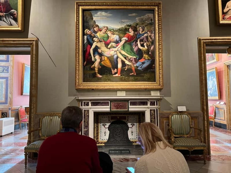 Rome: Borghese Gallery Fast Access Tour or Ticket - Entering the villa with skip-the-line access