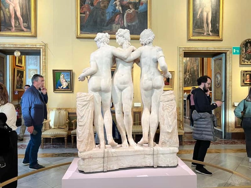 Rome: Borghese Gallery Fast Access Tour or Ticket - The guided route: Bernini, Caravaggio, Raphael, and Titian