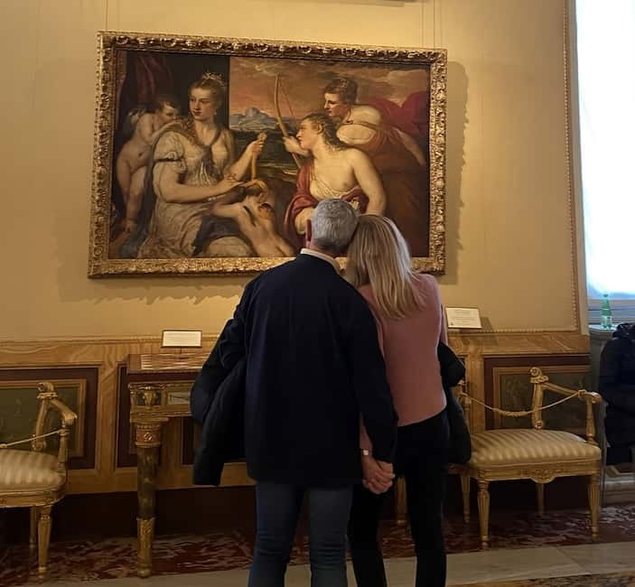 Rome: Borghese Gallery Fast Access Tour or Ticket - The ticket-only option for independent visitors