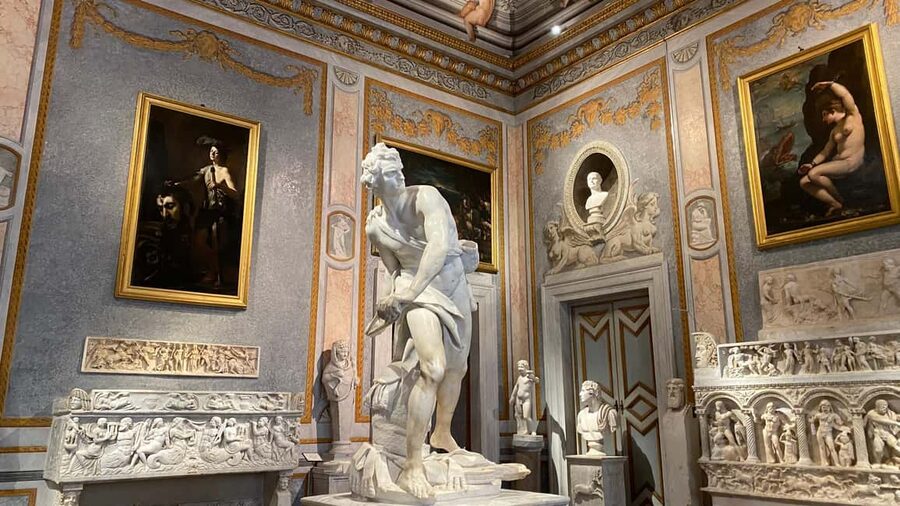 Rome: Borghese Gallery Fast Access Tour or Ticket - Is $88.36 good value?