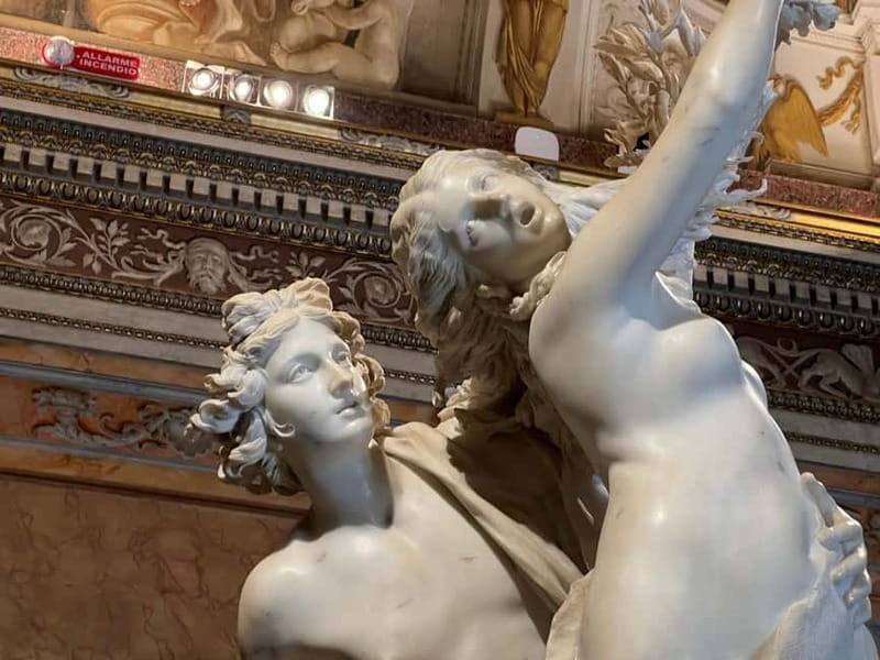 Rome: Borghese Gallery Fast Access Tour or Ticket - FAQ