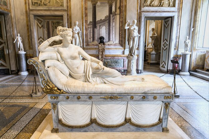 Rome: Borghese Gallery & Gardens Small Group Guided Tour - Why the Borghese Gallery deserves a place in your Rome plans