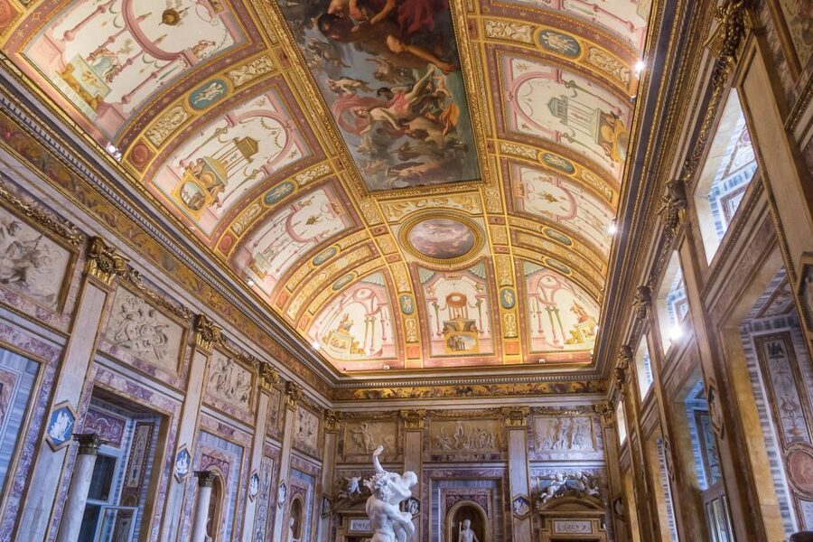 Rome: Borghese Gallery Guided Small Group Tour - Key points at a glance