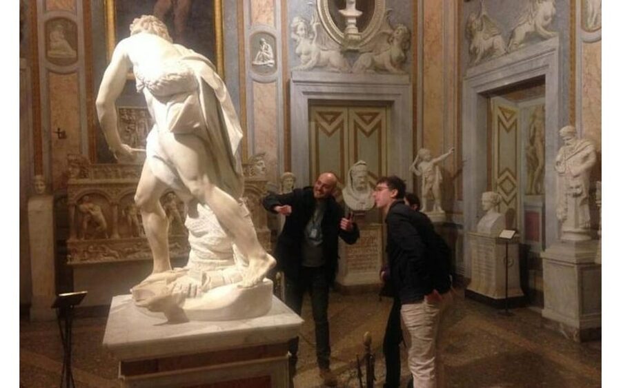 Rome: Borghese Gallery Guided Small Group Tour - Caravaggio and the force of a single scene