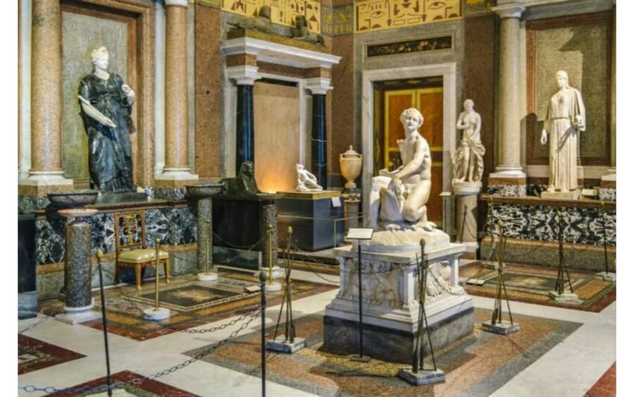 Rome: Borghese Gallery Guided Small Group Tour - Villa Borghese adds a quiet Rome break