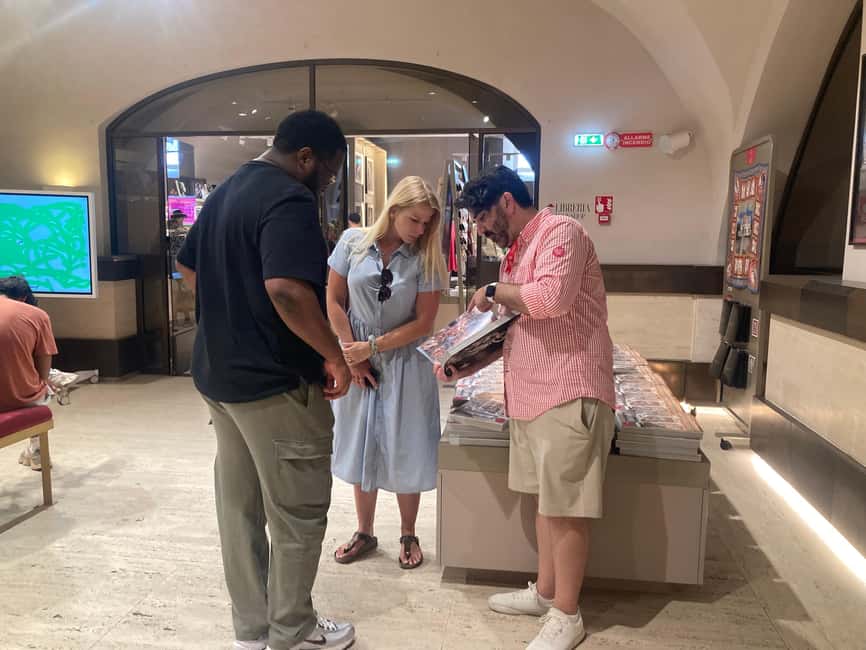 Rome: Borghese Gallery Guided Small Group Tour - Is $77 good value?