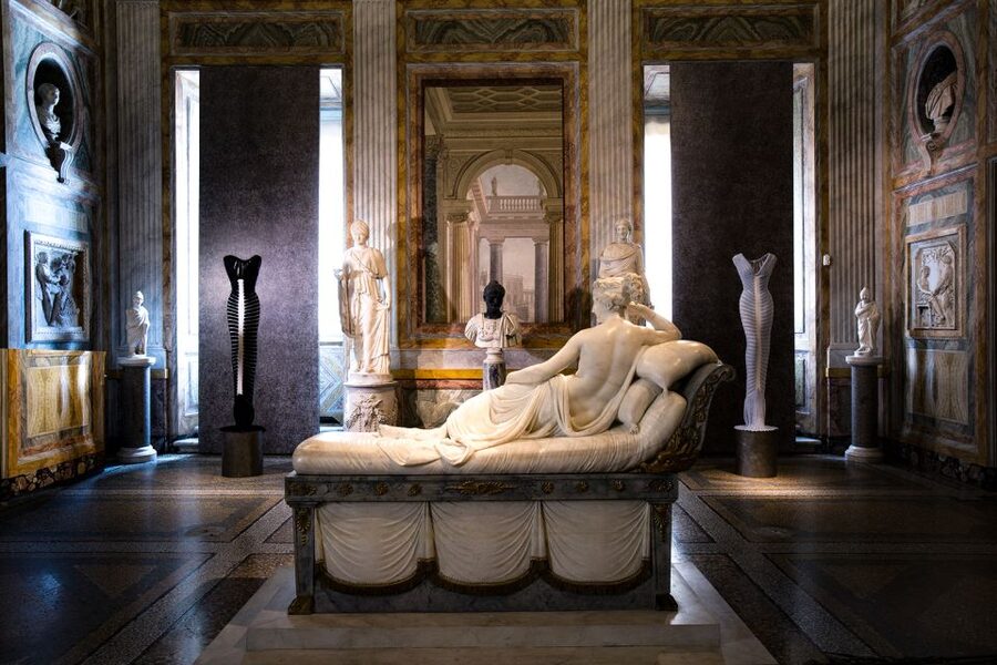 Rome: Borghese Gallery Guided Tour with Skip-the-Line Ticket - Who should book this small-group tour?