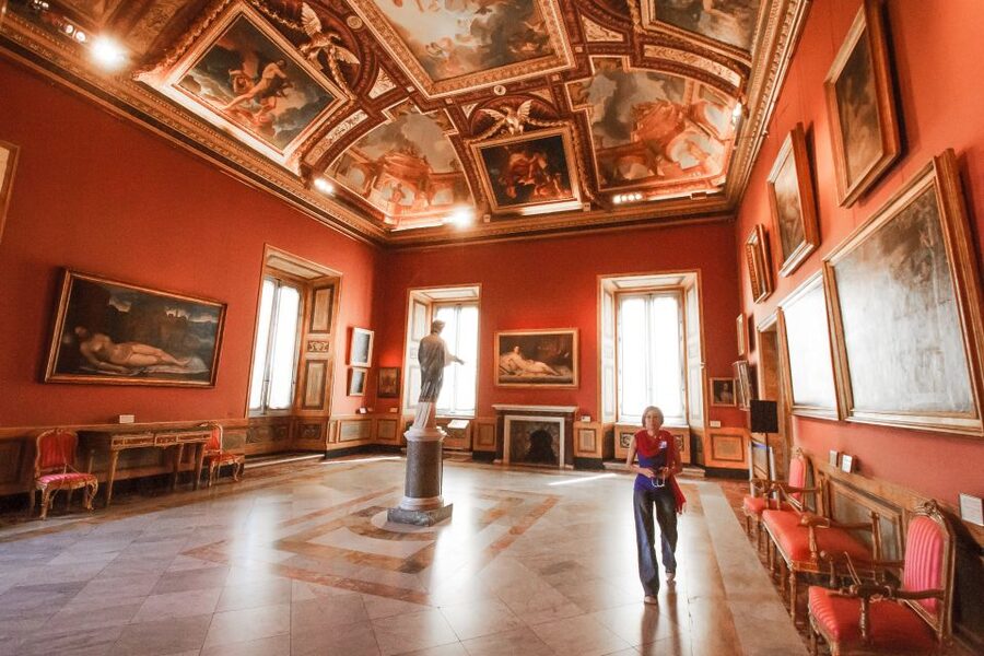 Rome: Borghese Gallery Guided Tour with Skip-the-Line Ticket - Bernini’s marble theater