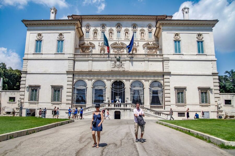 Rome: Borghese Gallery Guided Tour with Skip-the-Line Ticket - Caravaggio, Rubens, Titian, and Canova