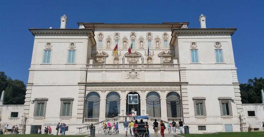 Rome: Borghese Gallery Guided Tour with Tickets - How the two-hour route works
