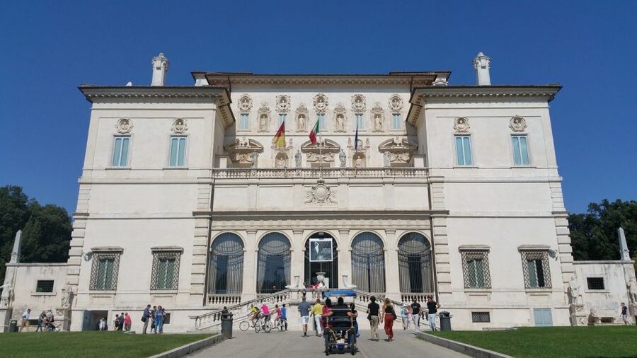 Rome: Borghese Gallery Guided Tour with Tickets - Group size, languages, and comfort
