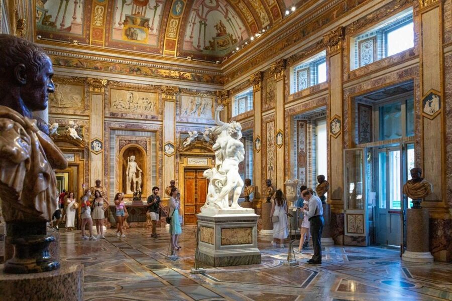 Rome: Borghese Gallery Skip-the-Line Entry and Guided Tour - Key points to know before you book