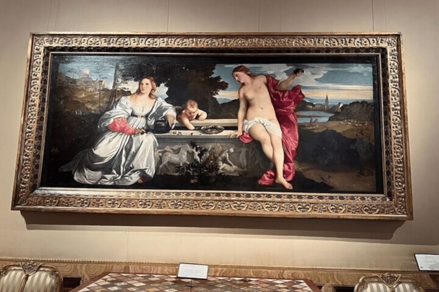 Rome: Borghese Gallery Skip-the-line Entry Ticket - Key points to know before you book