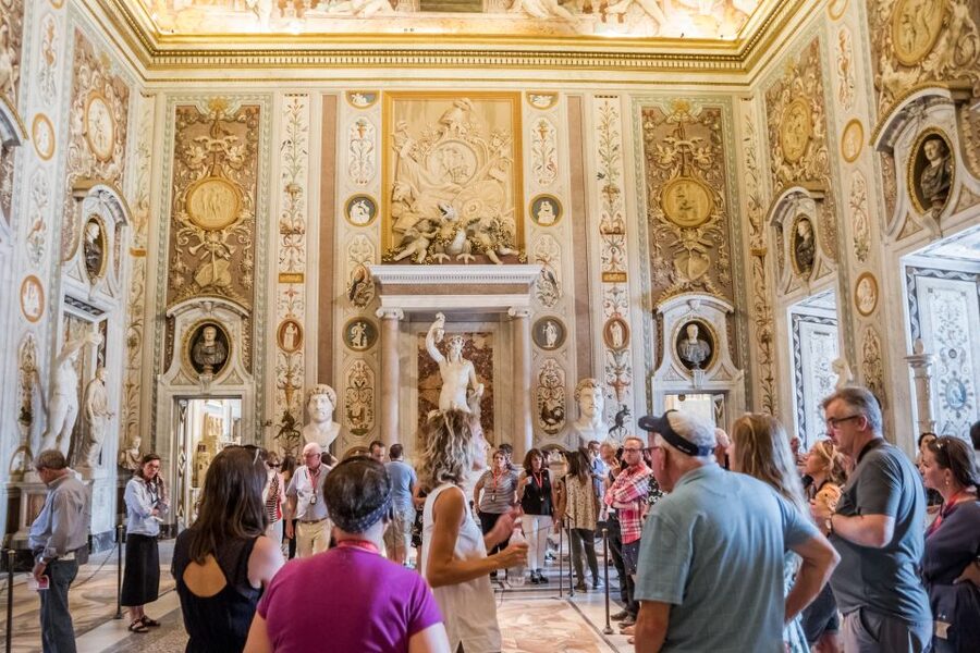 Rome: Borghese Gallery Skip-the-Line Ticket and Guided Tour - Who will enjoy this tour most