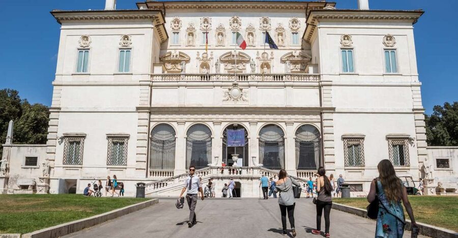Rome: Borghese Gallery Skip-the-Line Ticket and Guided Tour - Why the Borghese Gallery deserves your time