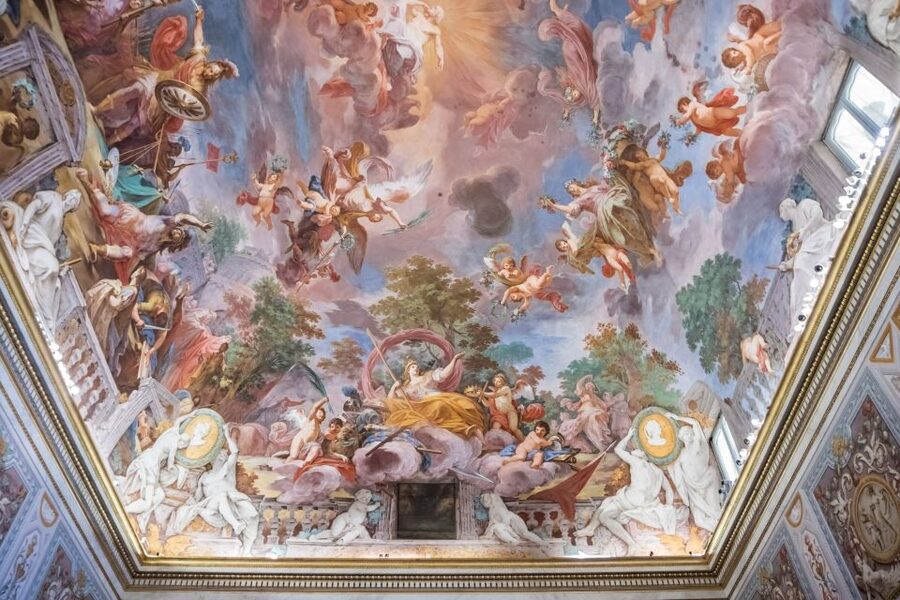 Rome: Borghese Gallery Skip-the-Line Ticket and Guided Tour - Bernini’s marble figures are the main event
