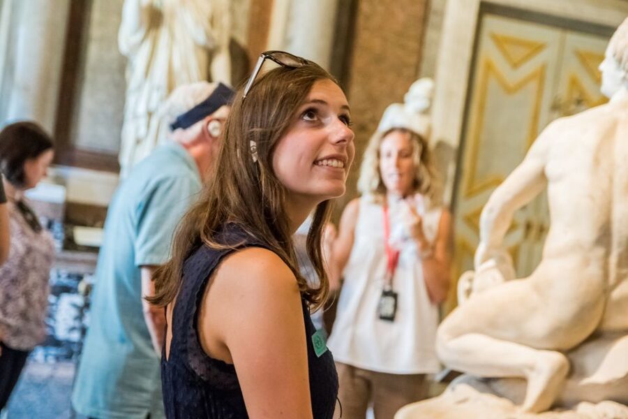 Rome: Borghese Gallery Skip-the-Line Ticket and Guided Tour - Caravaggio brings a darker human story