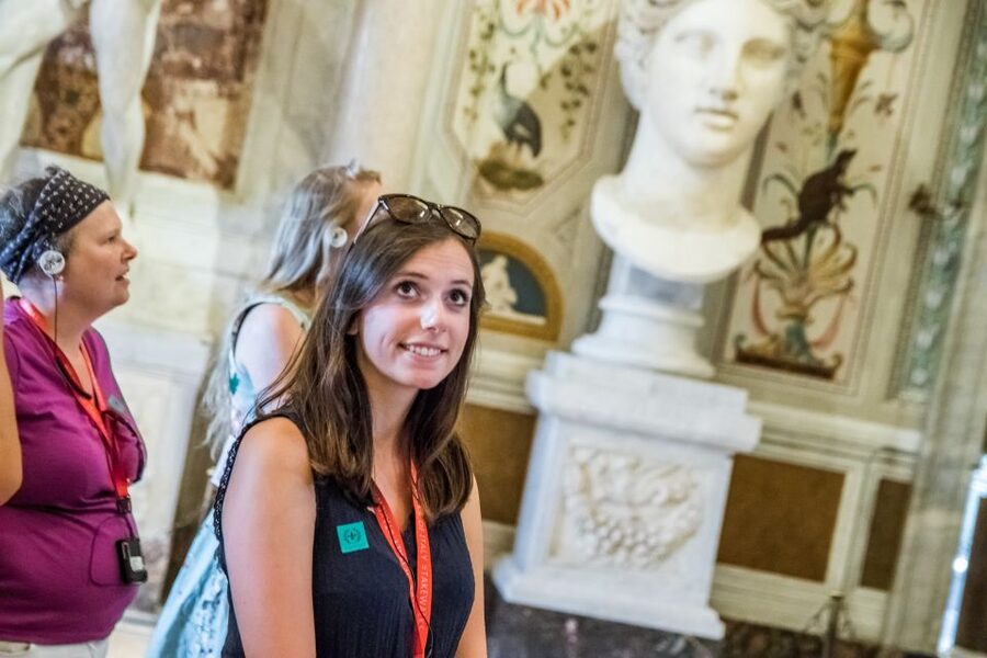 Rome: Borghese Gallery Skip-the-Line Ticket and Guided Tour - Raphael, Canova, and the collection’s wider range