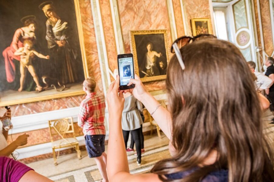 Rome: Borghese Gallery Skip-the-Line Ticket and Guided Tour - Why a small group improves this museum visit