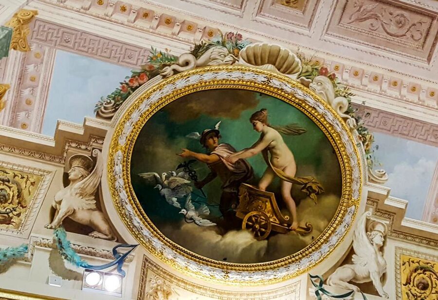 Rome: Borghese Gallery Skip-the-Line Tickets with Audioguide - Entering the villa with a timed ticket