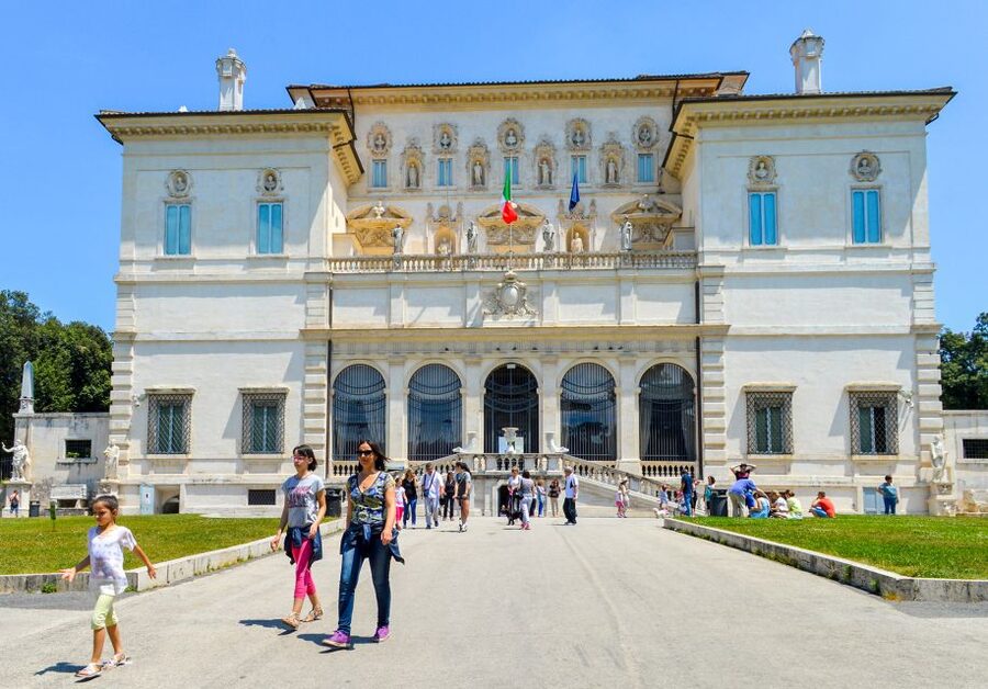 Rome: Borghese Gallery Skip-the-Line Tickets with Audioguide - Bernini’s marble figures and the power of movement