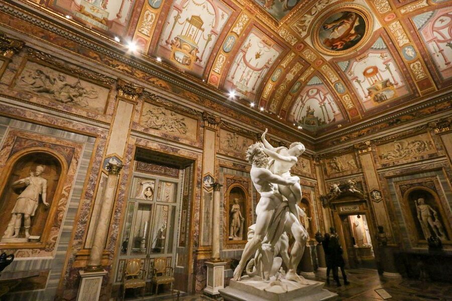 Rome: Borghese Gallery Skip-the-Line Tickets with Audioguide - Caravaggio’s dark drama