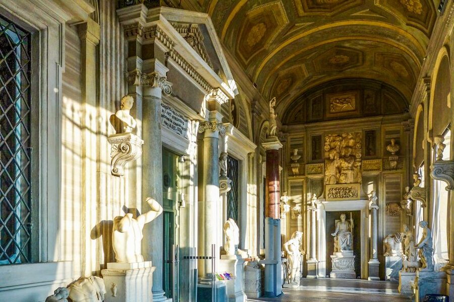 Rome: Borghese Gallery Skip-the-Line Tickets with Audioguide - Raphael, Titian, Rubens, and the wider collection