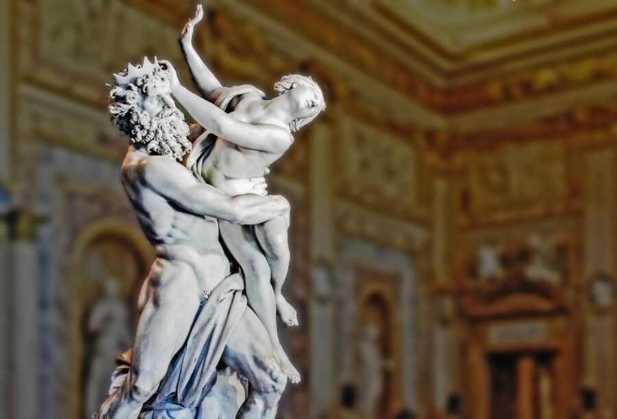 Rome: Borghese Gallery Skip-the-Line Tickets with Audioguide - Using the digital audioguide