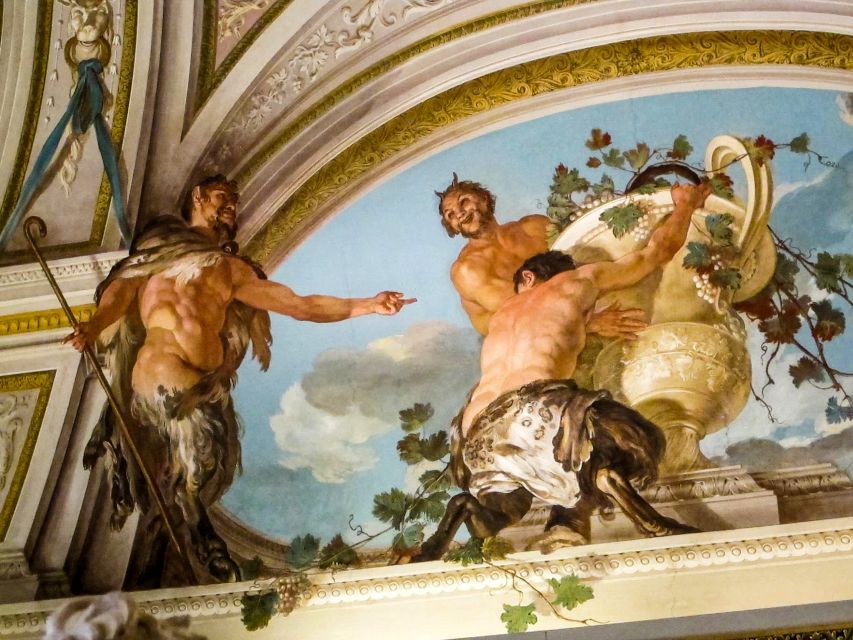 Rome: Borghese Gallery Skip-the-Line Tickets with Audioguide - Bags, clothes, and the practical rules