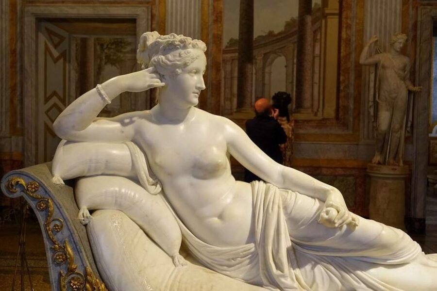 Rome: Borghese Gallery Small Group Guided Tour - How much art can you see in two hours?