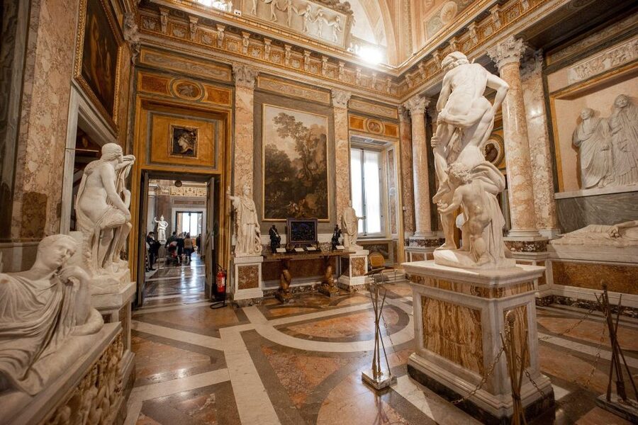 Rome: Borghese Gallery Small Group Guided Tour - Who will enjoy this guided visit most?