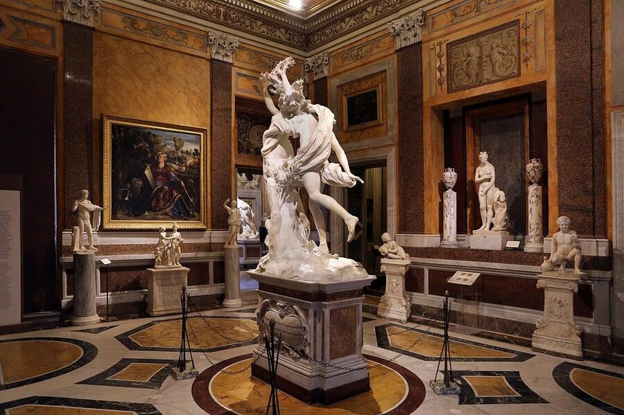 Rome: Borghese Gallery Ticket with Welcome Assistance - Entering without the ticket queue