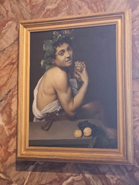 Rome: Borghese Gallery Ticket with Welcome Assistance - Who should choose this ticket