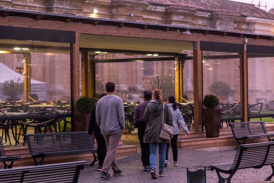 Rome: Breakfast & Tour of Vatican Museums & Sistine Chapel - Following the Vatican Museums route