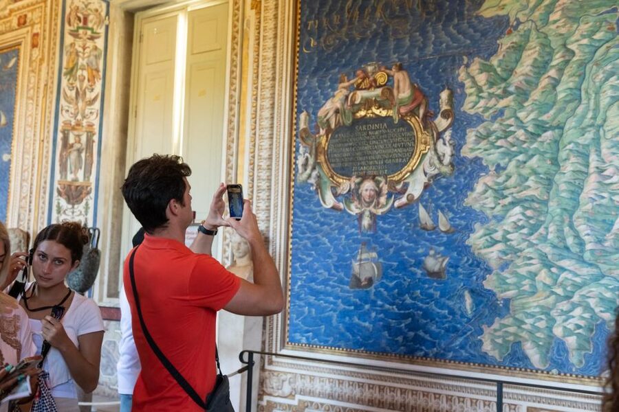Rome: Breakfast & Tour of Vatican Museums & Sistine Chapel - Is $105 good value?