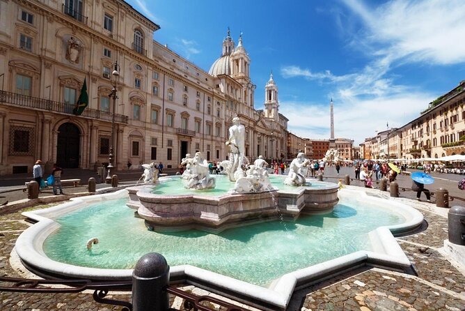 Rome by Golf Cart Private Tour: Beyond the Landmarks - Key points to know before booking