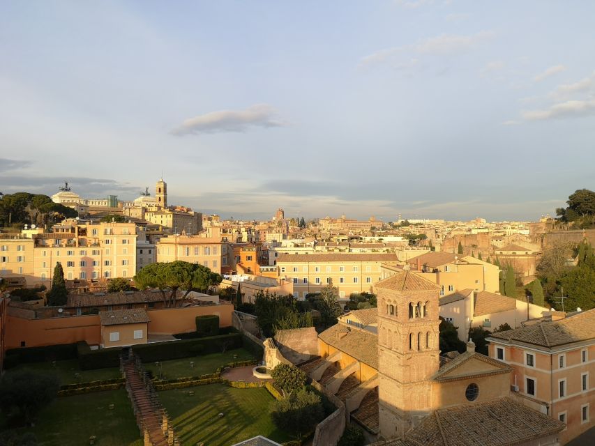 Rome by Night: 3-Hour Bike Experience - Key points to know before you book